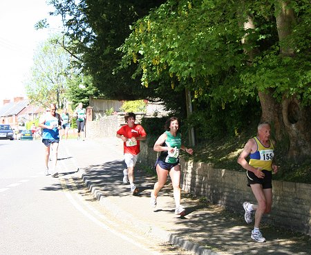 Chiseldon Fun Run 23 May 2010, Swindon