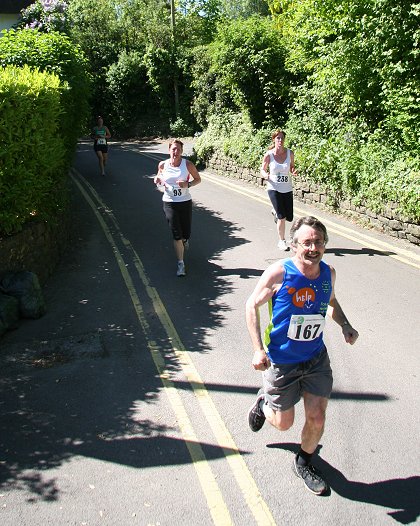 Chiseldon Fun Run 23 May 2010, Swindon