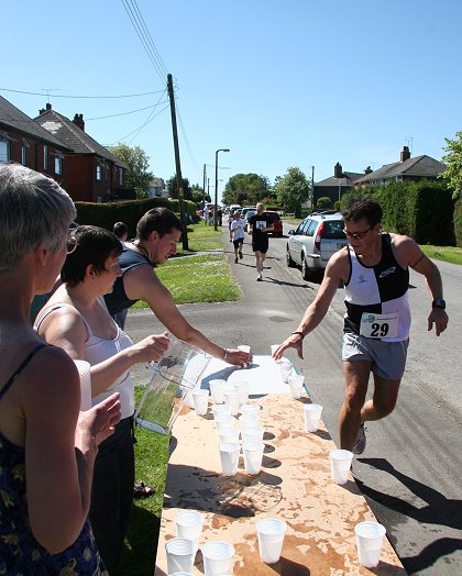 Chiseldon Fun Run 2010, Swindon, 23 May 2010