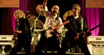 Status Quo to play in Swindon