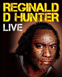 Reginald D Hunter Swindon
