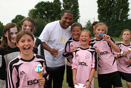 Swindon Football Festival 2010