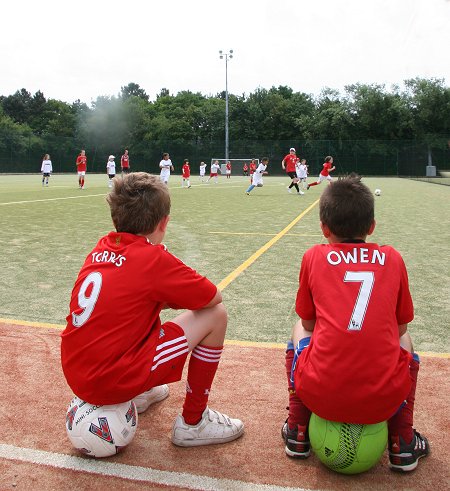 Swindon Football Festival 2010