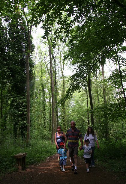 Springwatch Wild Day Out Swindon 2010