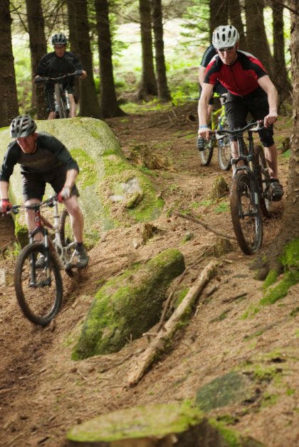 Mountain Bike Enduro