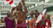 Maasai Magic!