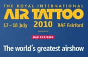 Air Tattoo 2010