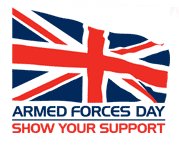 Armed Forces Day logo