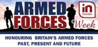 Armed Forces Week Swindon 2010