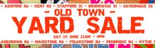 Yard Sale Swindon