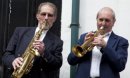 Jazz sets the mood for the Old Town Festival