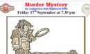 Murder Mystery Express