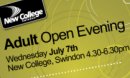 Adult Open Evening