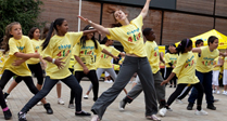 Let's dance with Change4Life