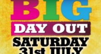 Big Day Out in Swindon