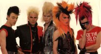 Sigue Sigue Sputnik in Swindon