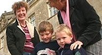 Fun at Lydiard Park