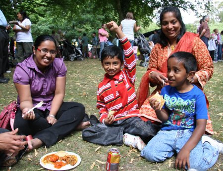 Swindon Mela 2010