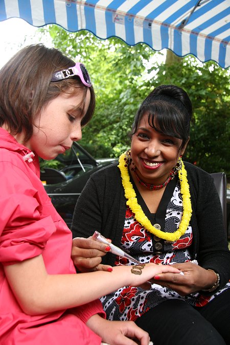 Swindon Mela 2010