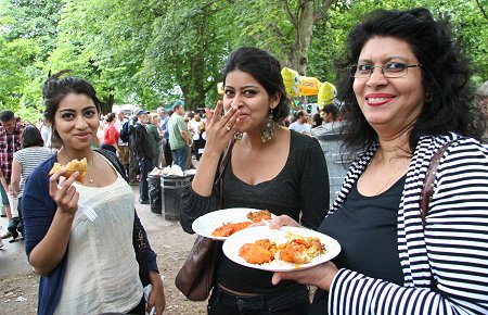 Swindon Mela 2010