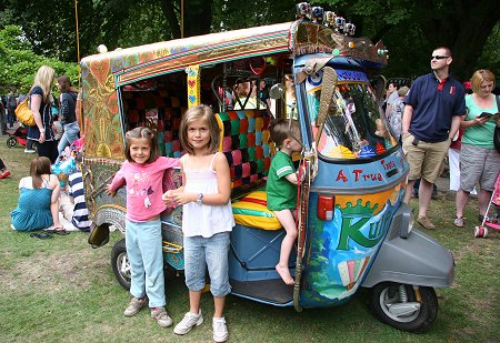 Swindon Mela 2010