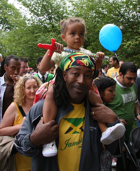 Swindon Mela 2010