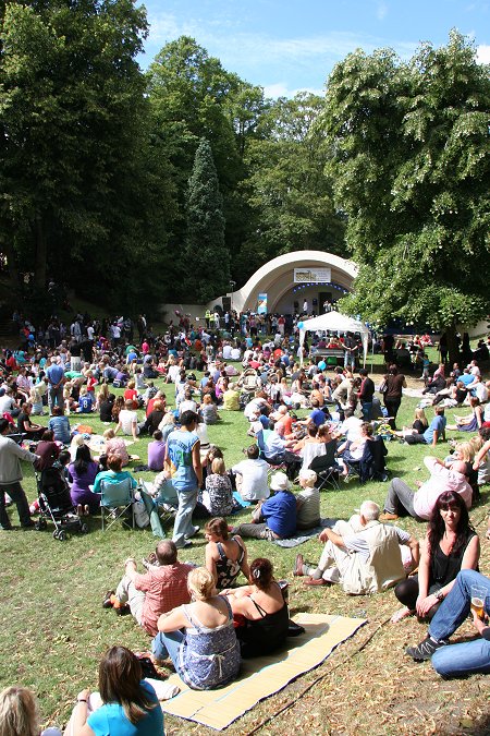 Mela Swindon 2010