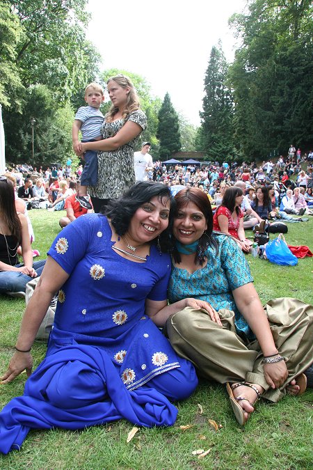 Swindon Mela 2010