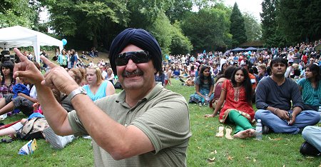 Swindon Mela 2010