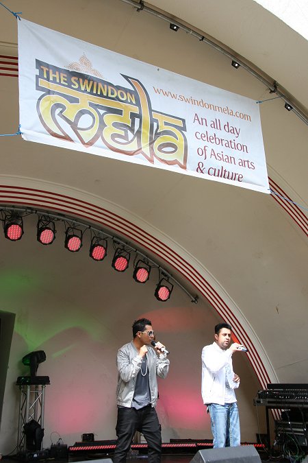 Swindon Mela 2010