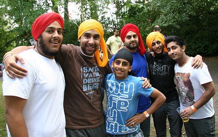 Swindon Mela 2010