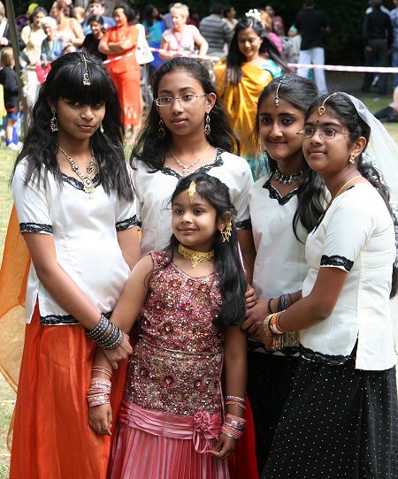 Mela Swindon 2010