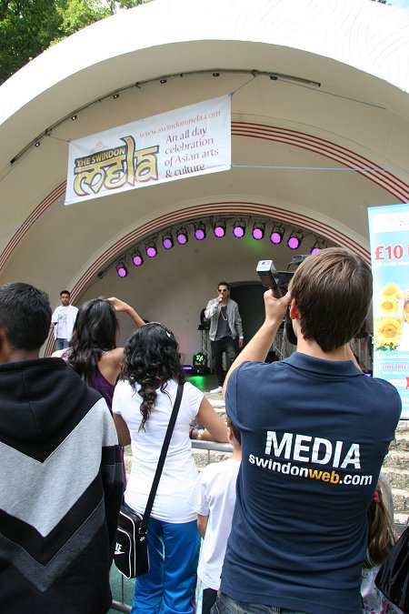 Swindon Mela 2010