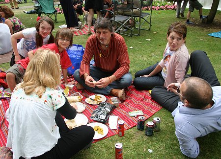 Mela Swindon 2010