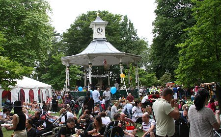 Swindon Mela 2010