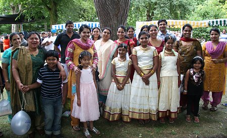 Swindon Mela 2010