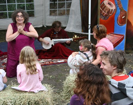 Swindon Mela 2010