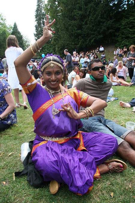 Swindon Mela 2010