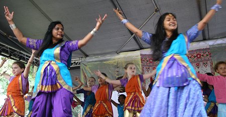 Swindon Mela 2010