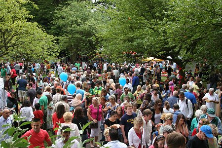 Swindon Mela 2010