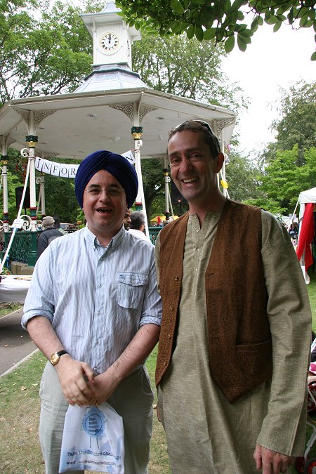 Swindon Mela 2010