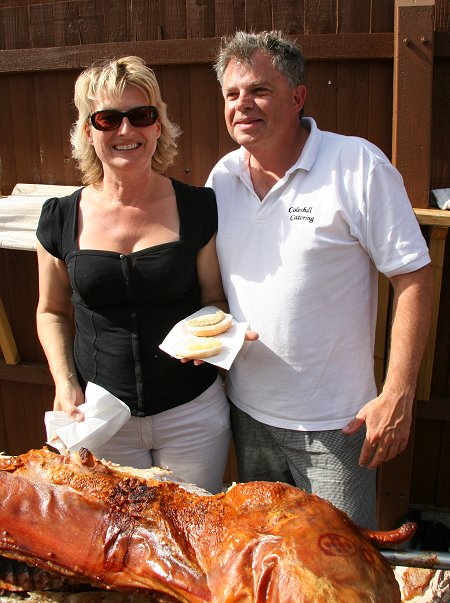 Pig on the Hill, Old Town, Swindon