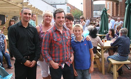 Pig on the Hill, Old Town, Swindon