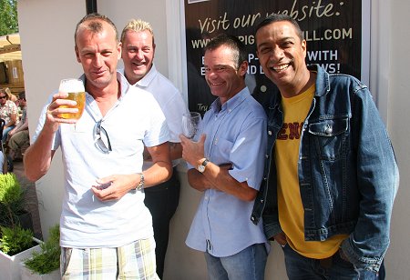 Pig on the Hill, Old Town, Swindon