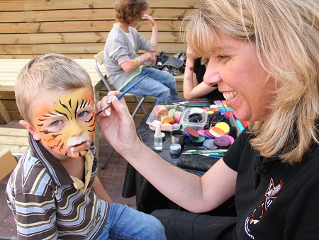 Pig on the Hill, Old Town, Swindon