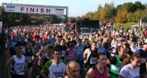 Swindon Half-Marathon