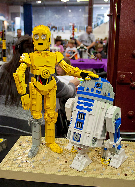 Great Western Lego Show Swindon