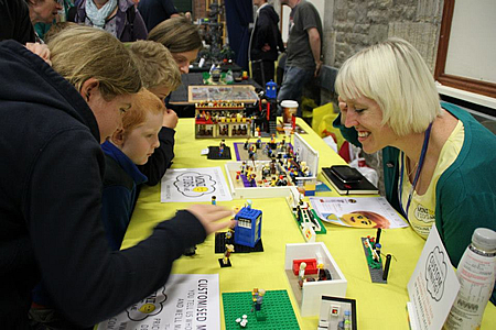 Great Western Lego Show Swindon