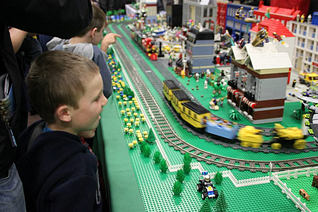 Great Western Lego Show Swindon