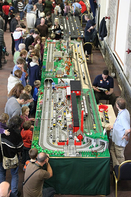 Great Western Lego Show Swindon